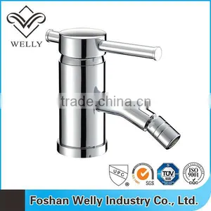 Foshan Welly Hot Sell Bathroom Accessories High Quality Bidet Mixer Faucet thumbnail-1