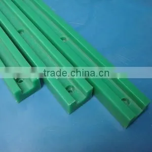 Wear-resisting Linear UPE Guide Rail HDPE Guide Impact Resistant thumbnail-3