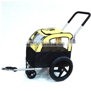 Pet Bicycle Trailer Stroller thumbnail-1