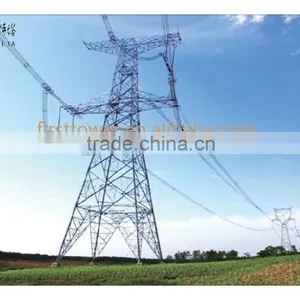 High Voltage Transmission Towers, High Voltage Pylon thumbnail-1