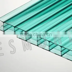 4mm pc Hollow Sheet With High Quality thumbnail-4