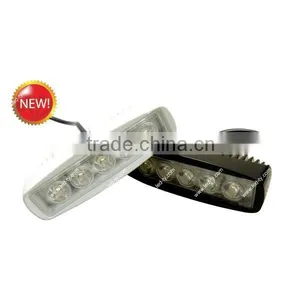 15W Led Work Light,led Lighting Bar, High Lumen Led Offroad Light thumbnail-1