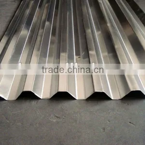 ASTM Color ed Embossed Aluminium Corrugated Sheets for Roofing thumbnail-1