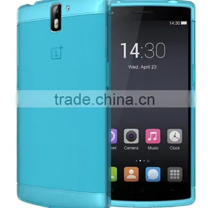 Keno Ultra Slim Soft TPU Bumper Protective Case for OnePlus One Smartphone thumbnail-5