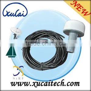 Water Proof Housing Marine GPS Antenna Receiver thumbnail-1