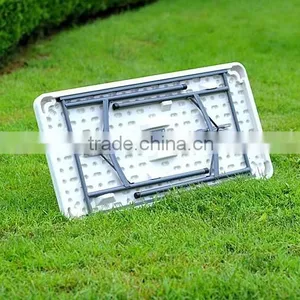 Cheap Plastic Folding TEA Table For Sale thumbnail-4