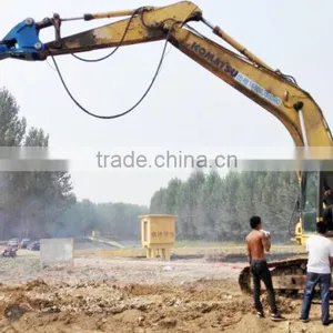 Mini Pile Driver thumbnail-4