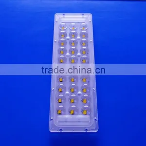High Bay Module120degree Led Optical Array PC Lens For 3535 SMD LED thumbnail-1