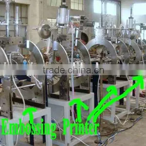 Picture Framing Equipment /frame Machine/hot Stamping Machine for ps Moulding thumbnail-2