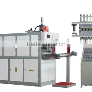 All Series of Plastic Cup Making Machine thumbnail-1