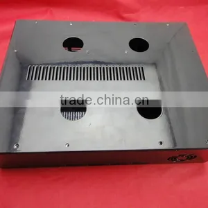 Dongguan Alloy Material and Stamping Parts Type Sheet Metal Fabrication Work thumbnail-1