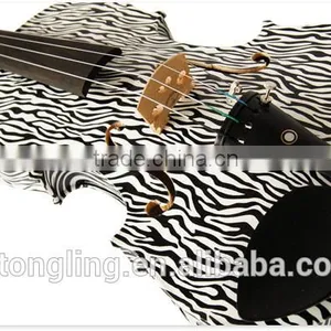 Custom Art Painting Italian Violin (TL-1305) thumbnail-2