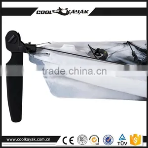 Cool Kayak Brand Fishing Plastic Ocean Kayak Boat thumbnail-5