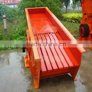 Zhenying Brand Medical Vibrating Feeder thumbnail-1