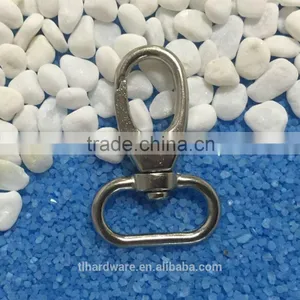 RoHS Certificate High Quality Standard Fast Delivery Stainless Snap Hook From China thumbnail-3