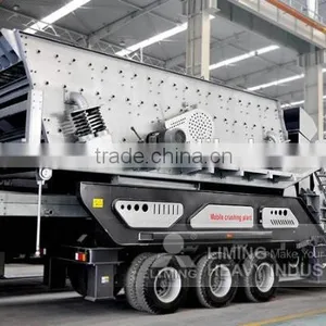 Limestone Double Roller Crusher, Liming Mobile Crushing Plant Manufacturers thumbnail-6