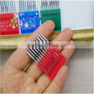 Domestic Sewing Machine Needles HA*1 thumbnail-1