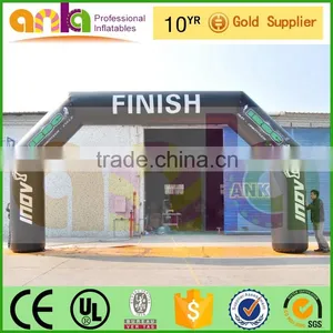 Factory Directly Sales Cheap Inflatable Outdoor Entrance Arch Designs thumbnail-2