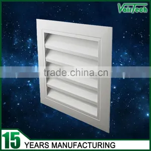 Air Conditioning Aluminum Vent Window Louver thumbnail-1