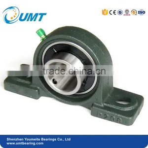 Carbon Steel Pillow Housing Bearing Ucp207 Pillow Block Bearing UCP207 thumbnail-2