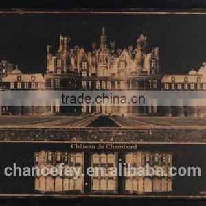 MDF Decorative Pictures MDF Paper Print Still Life Modern Wall Art Living Room Decoration thumbnail-1