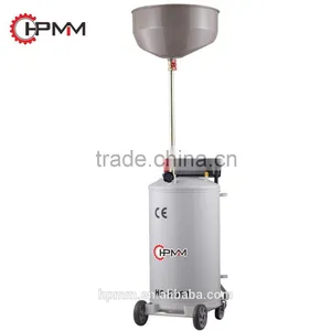 HC-2081 Mobile Pneumatic Waste Oil Drainer With CE thumbnail-1