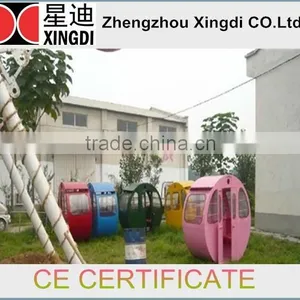 Fairground Amusement Equipment Kids Ferris Wheel for Sale thumbnail-2