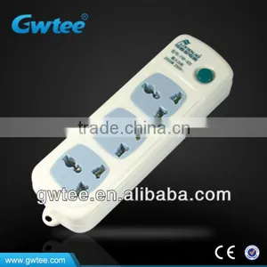 3-pin Secure Electrical Floor Sockets FXD-322 thumbnail-1