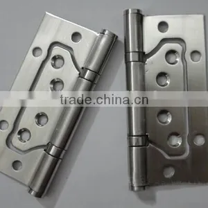 Stainless Steel Wooden Door Hinges Lash Hinge thumbnail-1