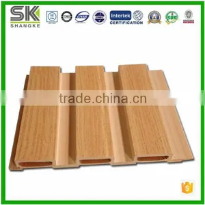 WPC Wood Plastic Composite Interior Paneling thumbnail-2