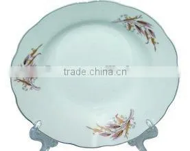 Grace Porcelain Plate thumbnail-2