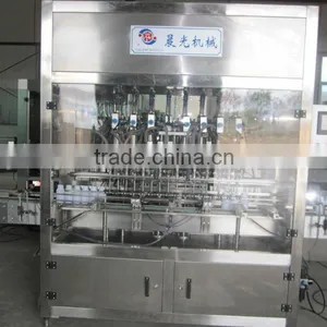 50ml-250L Automatic Cooking Oil Filling Machines thumbnail-3