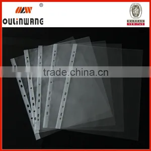 Plastic Sheet Protector Transparent thumbnail-1