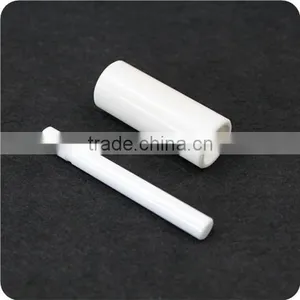 High Wear Resistance Zirconium Oxide Ceramic Pipe Zirconia Tube thumbnail-3