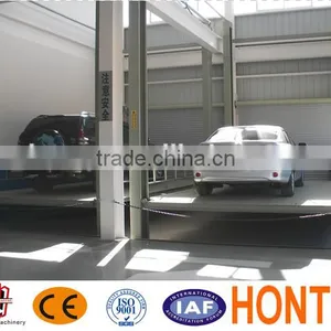 Cheap Portable Hydraulic Vertical Cargo Lift thumbnail-6