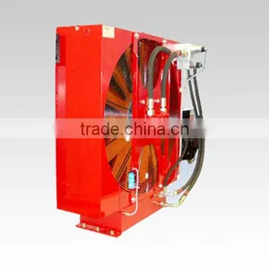 Brazed AH Aluminum Plate Fin Oil Cooler,hydraulic System Cooler thumbnail-1