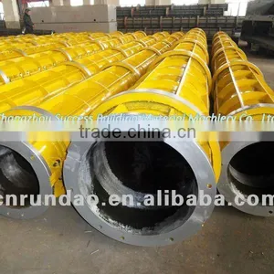 Concrete Spun Pile Steel Mould/Pre-stressed Concrete Pile Manufacturing Plant/Concrete Spun Pile Making Machine thumbnail-1