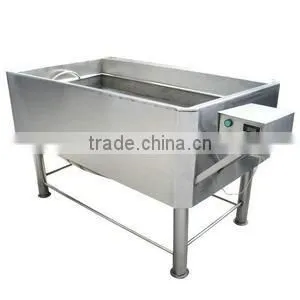 Onion & Peanut Frying Machine/potato Frying Machine thumbnail-2
