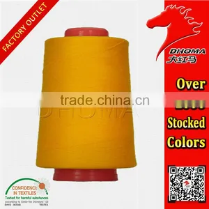 HIgh Quality Spun Polyester Sewing Thread 50/2 thumbnail-1