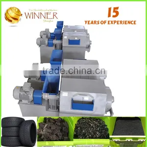 Granules Used Plastic Recycling Machine Price Manufacturer thumbnail-4