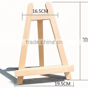 Tabletop Wood Easel Factory Direct thumbnail-2