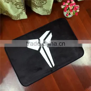 New Design Car Sublimation Anti Slip Bath Mat With Great Price thumbnail-1