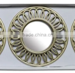Decor Picture Frame Mirror Sets, Made of PP Material thumbnail-1