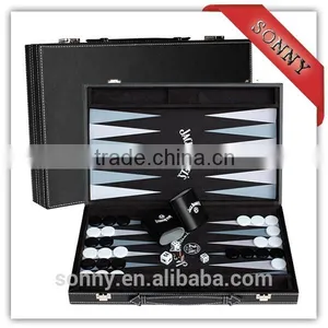 Syrian Backgammon Board Pieces for Sale thumbnail-1