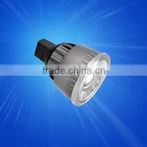 Bridgelux 80lm/W MR16 Cup 3W 5W 7W E27 GU5.3 GU10 Cob Led Spotlight thumbnail-2