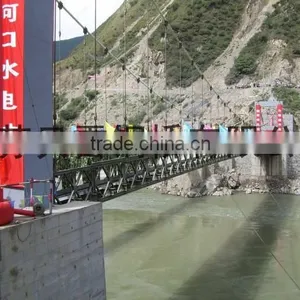 Steel Bridge for Sale From China With Good Quality Cheap Price thumbnail-5