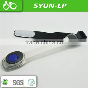 Hook and Loop Quick Release Road Bmx Mtb Common Use Bike Bicycle Colorful LED Band Light Bicycle Led Strip Light thumbnail-5