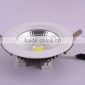 COB DownLight 20W Main in China Indoor Cob Led Downlight thumbnail-3