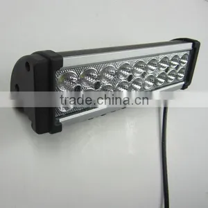 54w High Power DC10-30V 4860LM Led Offroad Light Bar thumbnail-3