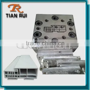 Wood Plastic Door Frofile Extrusion Die thumbnail-5